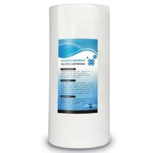 ΦΙΛΤΡΟ ΠΟΛΥΠΡΟΠΥΛΕΝΙΟΥ BIG BLUE 10″ 5ΜM