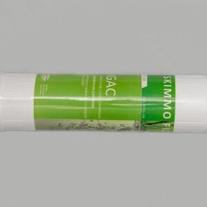 Granular carbon GAC cartridge