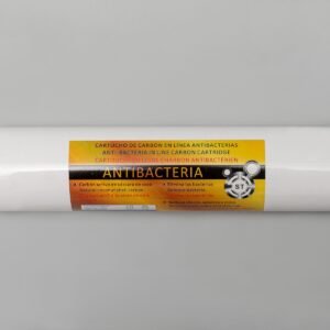 Antibacterial Granular carbon GAC postfilter