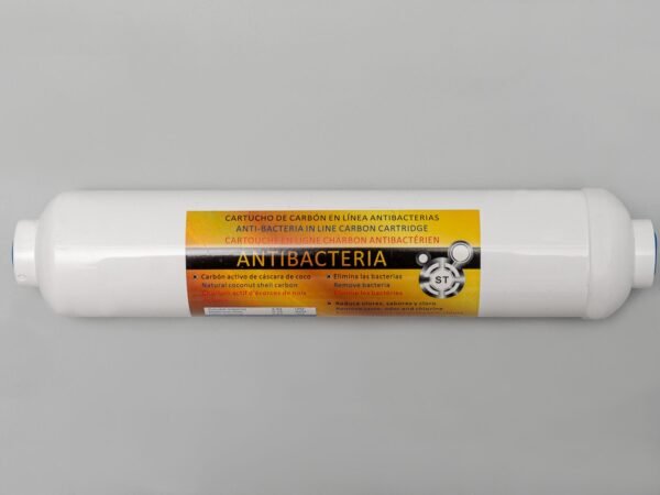 Antibacterial Granular carbon GAC postfilter