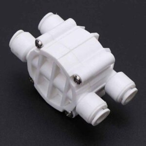 4 WAY SHUT OFF VALVE