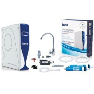Direct flow reverse osmosis iara