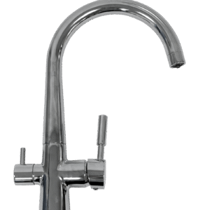 Τρίοδη βρύση BALÚ CHROME FAUCET
