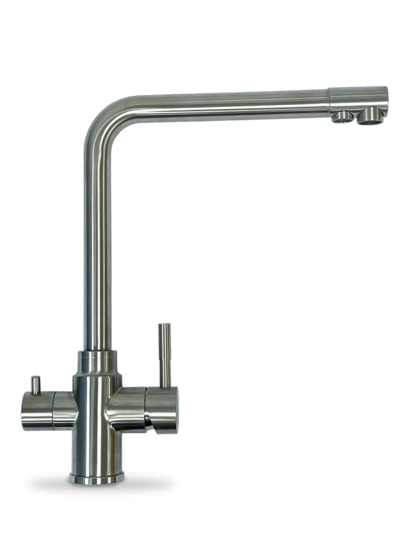 Τρίοδη βρύση ELIAN BRUSH AND ELIAN BLACK FAUCETS