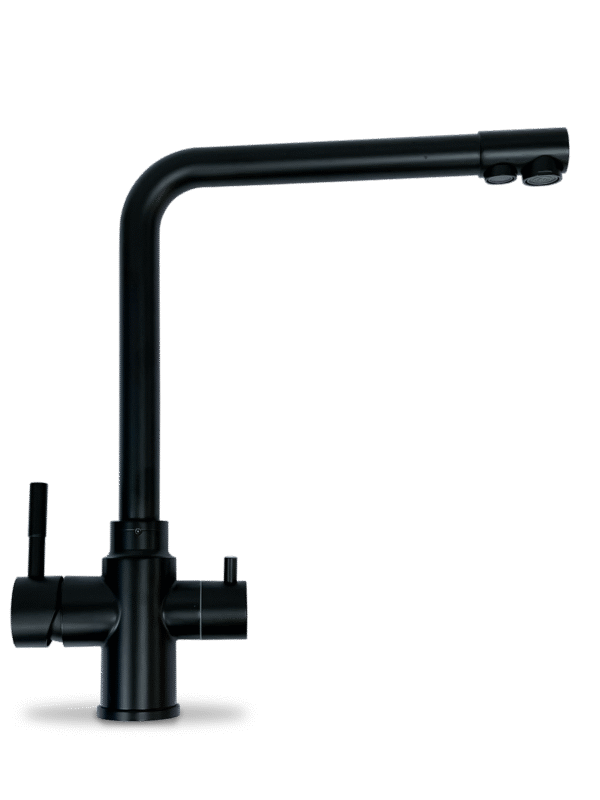 Τρίοδη βρύση ELIAN BRUSH AND ELIAN BLACK FAUCETS - Image 2
