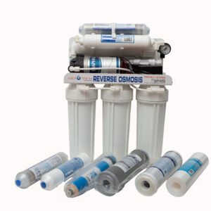 Αντίστροφη ώσμωση valetta με αντλία